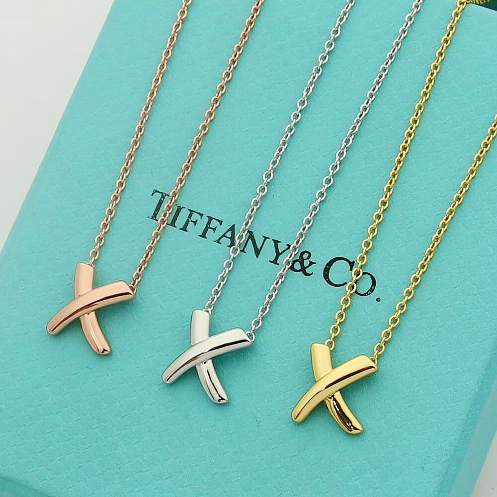 Tiffany & Co. Paloma's Graffiti X Pendant - DopestKickz