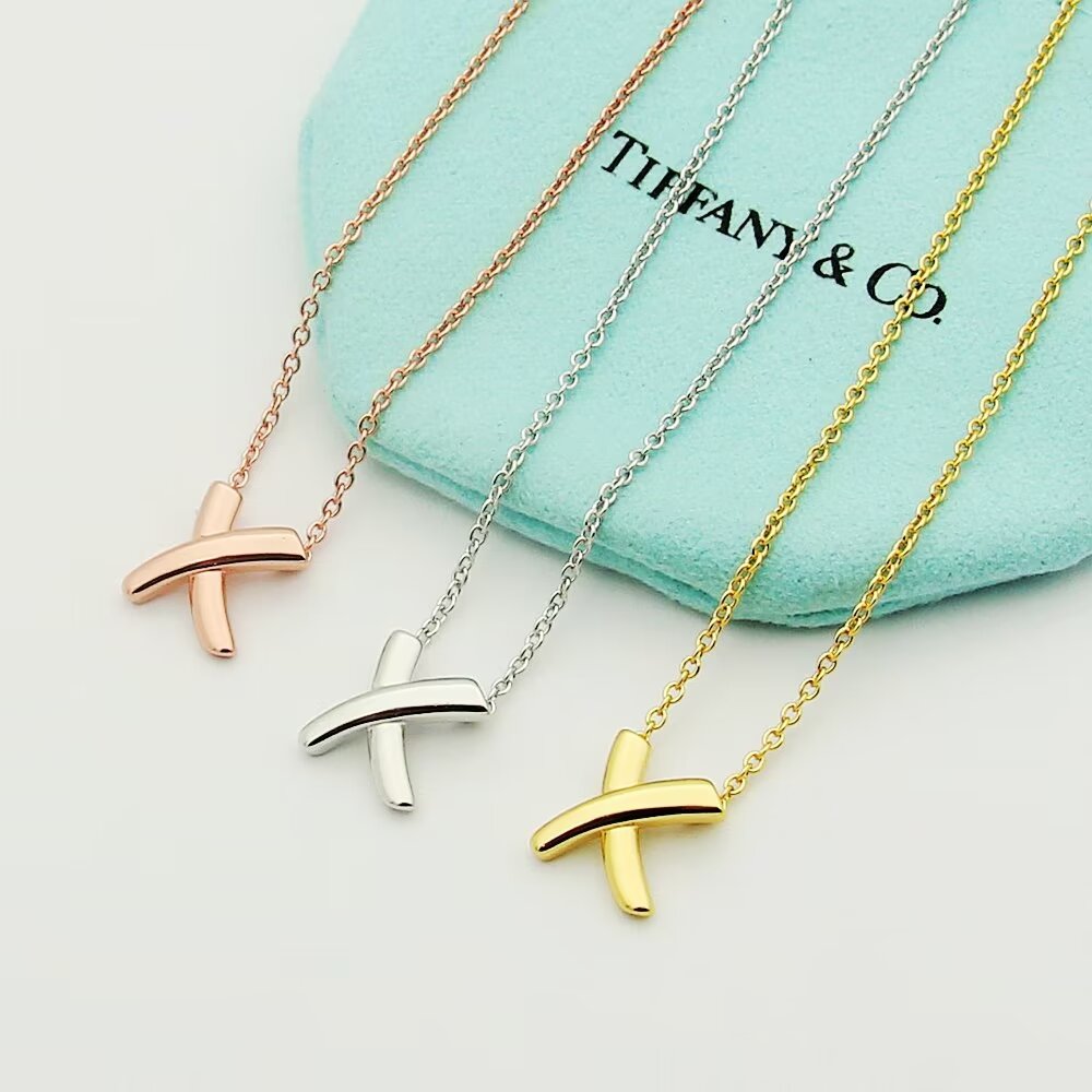 Tiffany & Co. Paloma's Graffiti X Pendant - DopestKickz