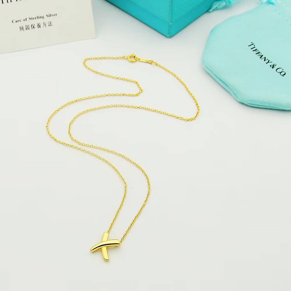Tiffany & Co. Paloma's Graffiti X Pendant - DopestKickz