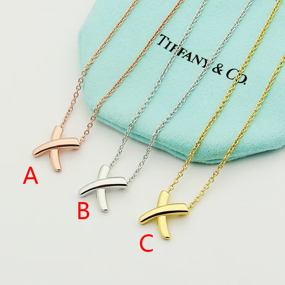 Tiffany & Co. Paloma's Graffiti X Pendant - DopestKickz