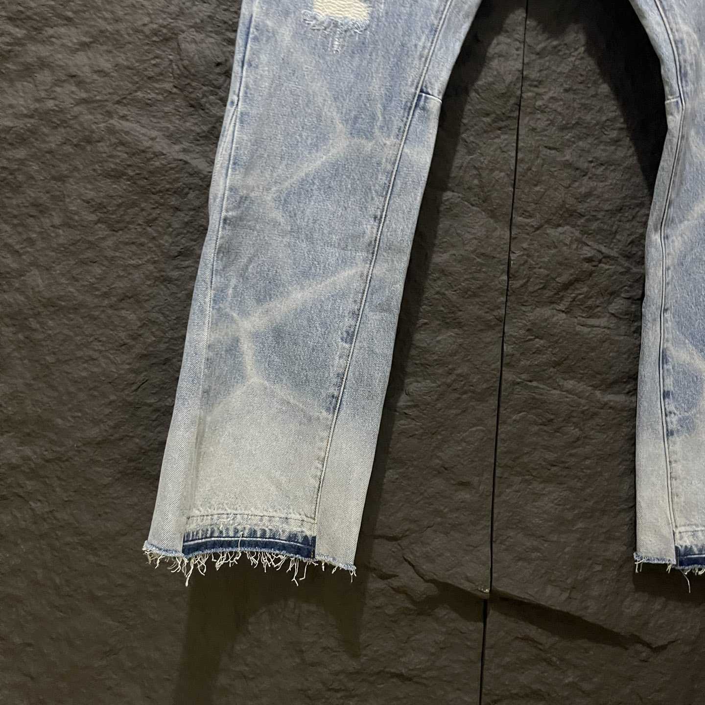 Gallery Dept. Sun Faded LA Flare Denim - DopestKickz