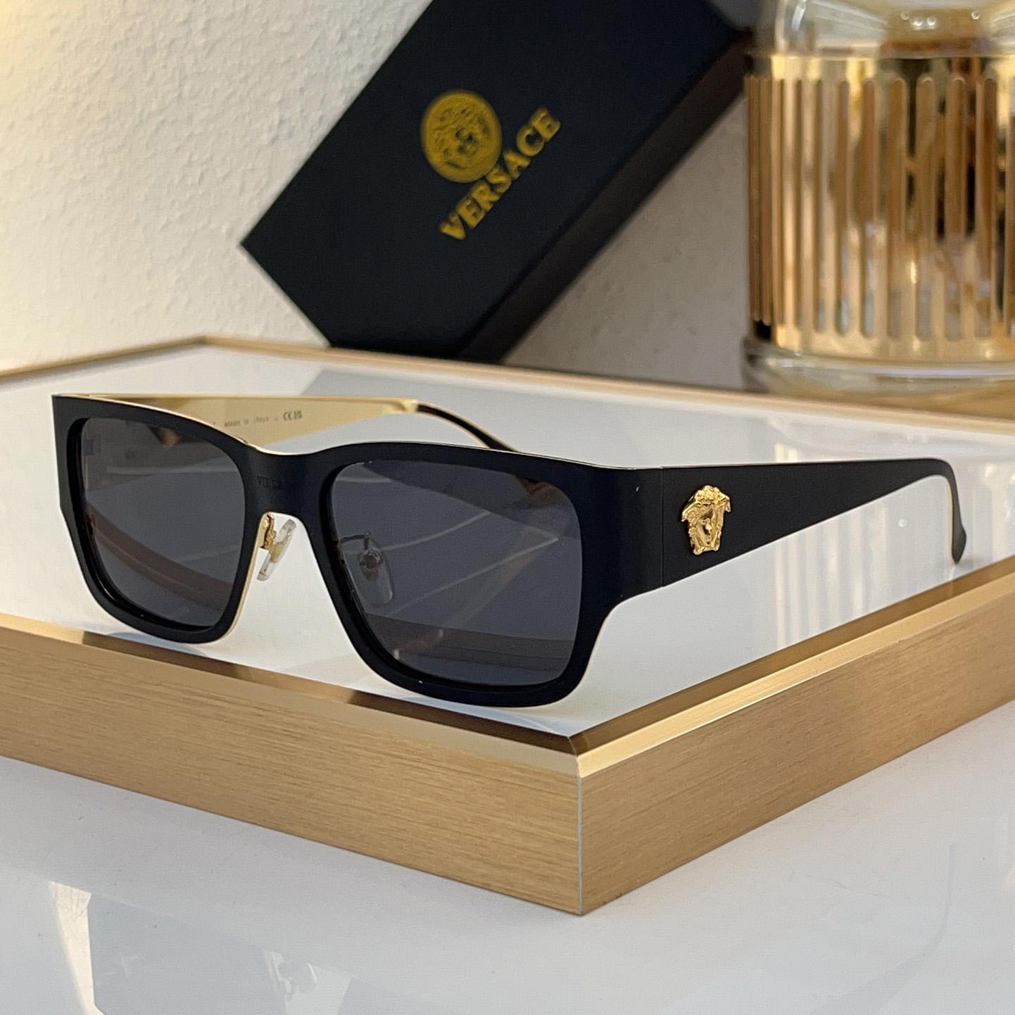 Versace VE2262 Sunglasses       - DopestKickz