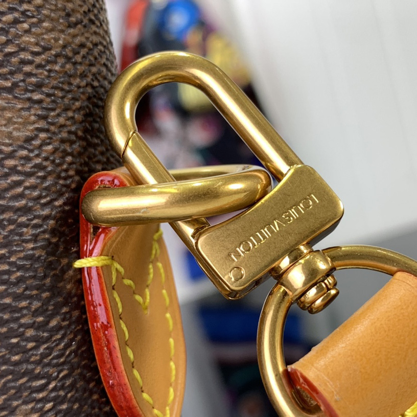 Louis Vuitton Steamer 15   M11630 - DopestKickz