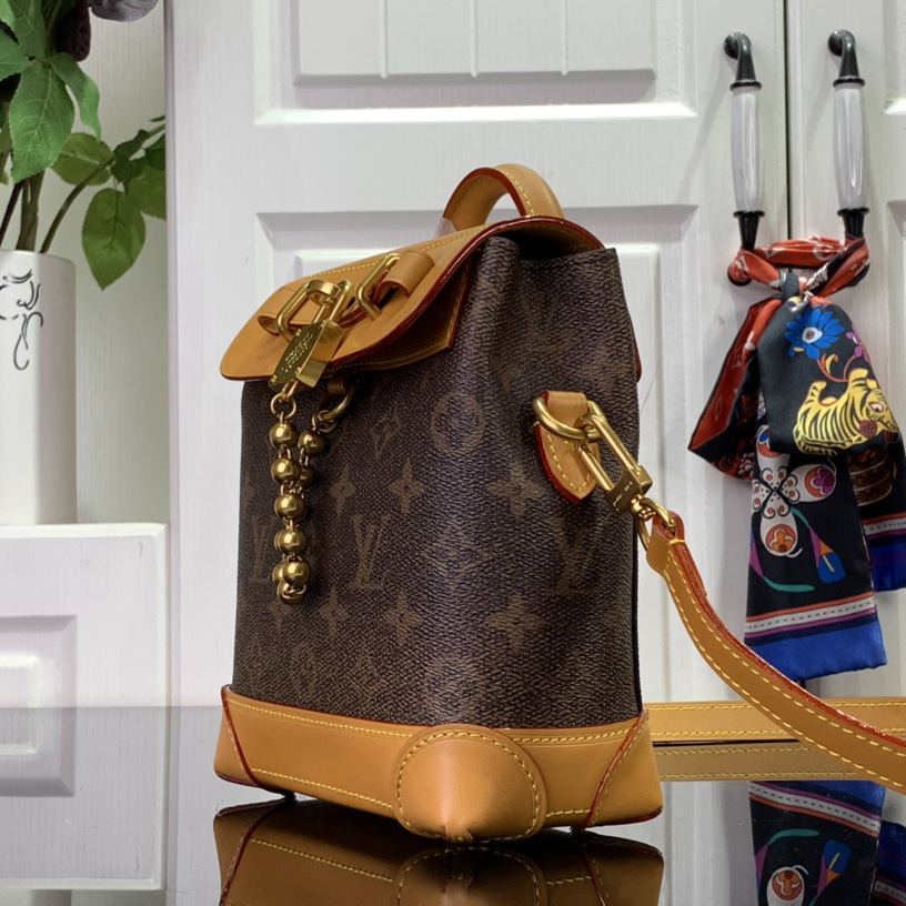 Louis Vuitton Steamer 15   M11630 - DopestKickz