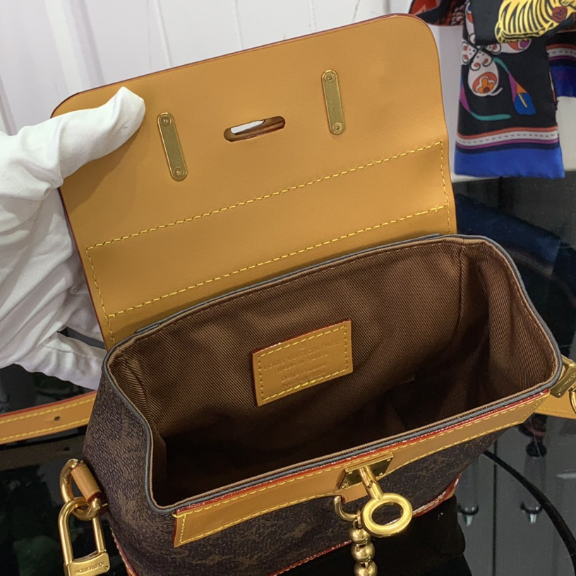 Louis Vuitton Steamer 15   M11630 - DopestKickz