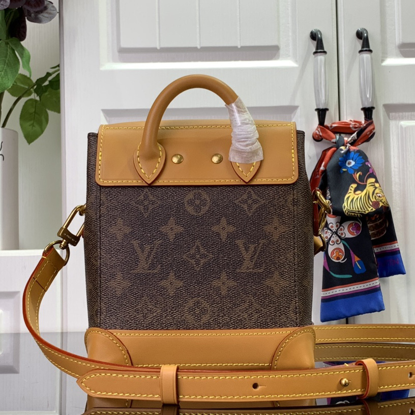 Louis Vuitton Steamer 15   M11630 - DopestKickz