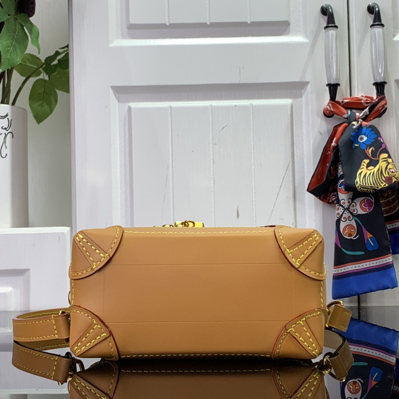 Louis Vuitton Steamer 15   M11630 - DopestKickz