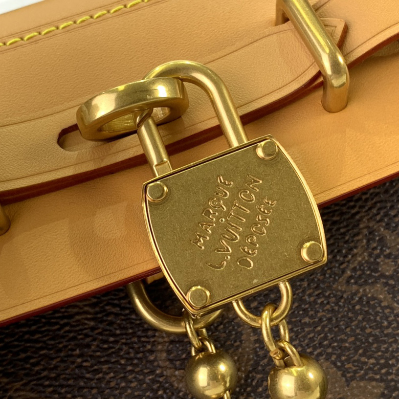 Louis Vuitton Steamer 15   M11630 - DopestKickz