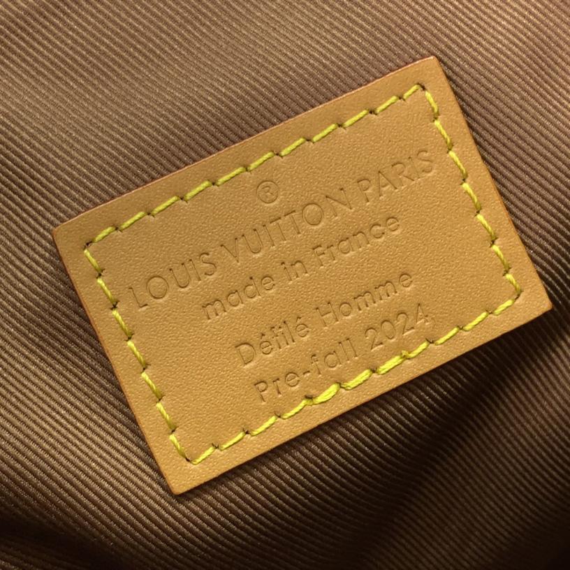 Louis Vuitton Steamer 15   M11630 - DopestKickz