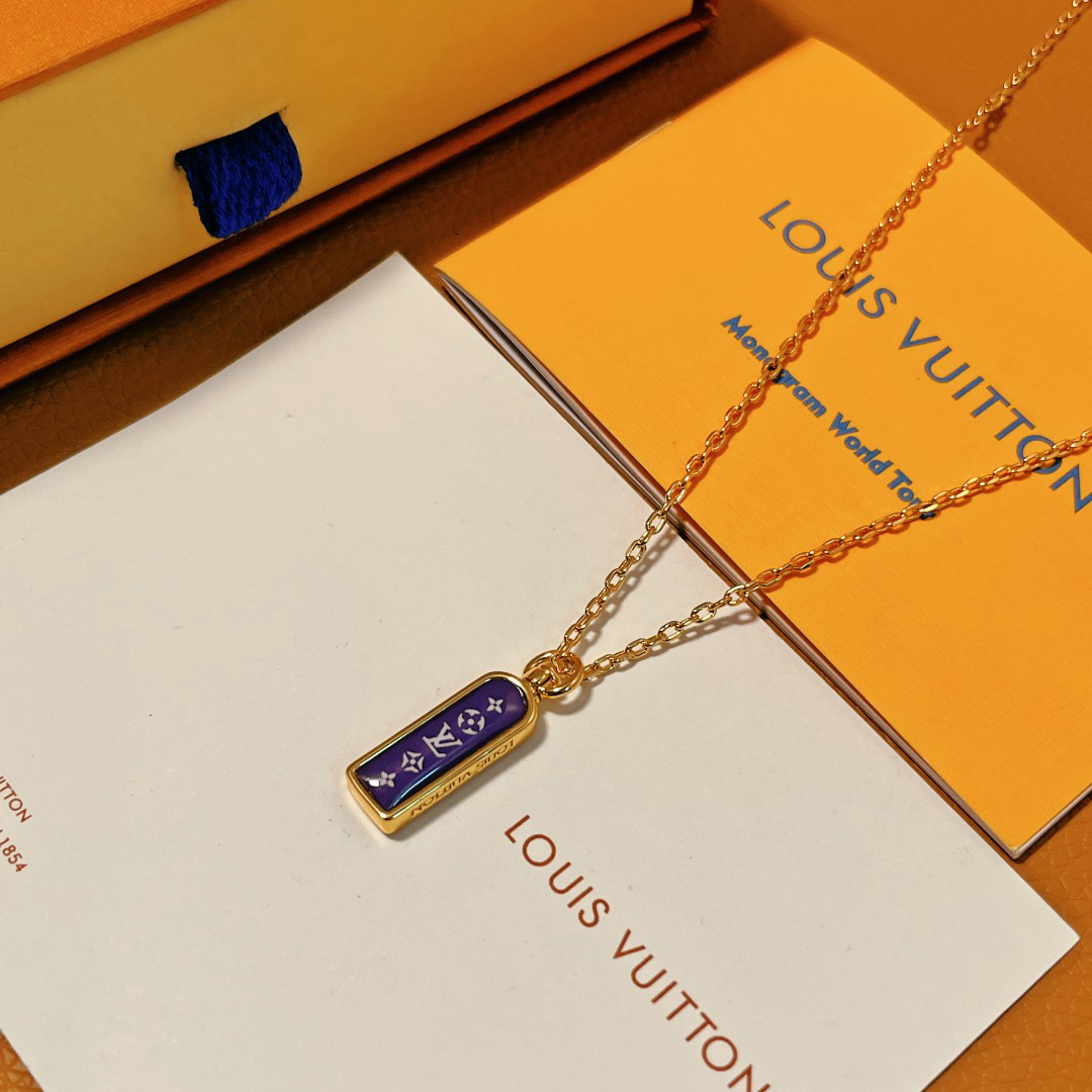 Louis Vuitton Les Gastons Vuitton Small Tag Pendant - DopestKickz