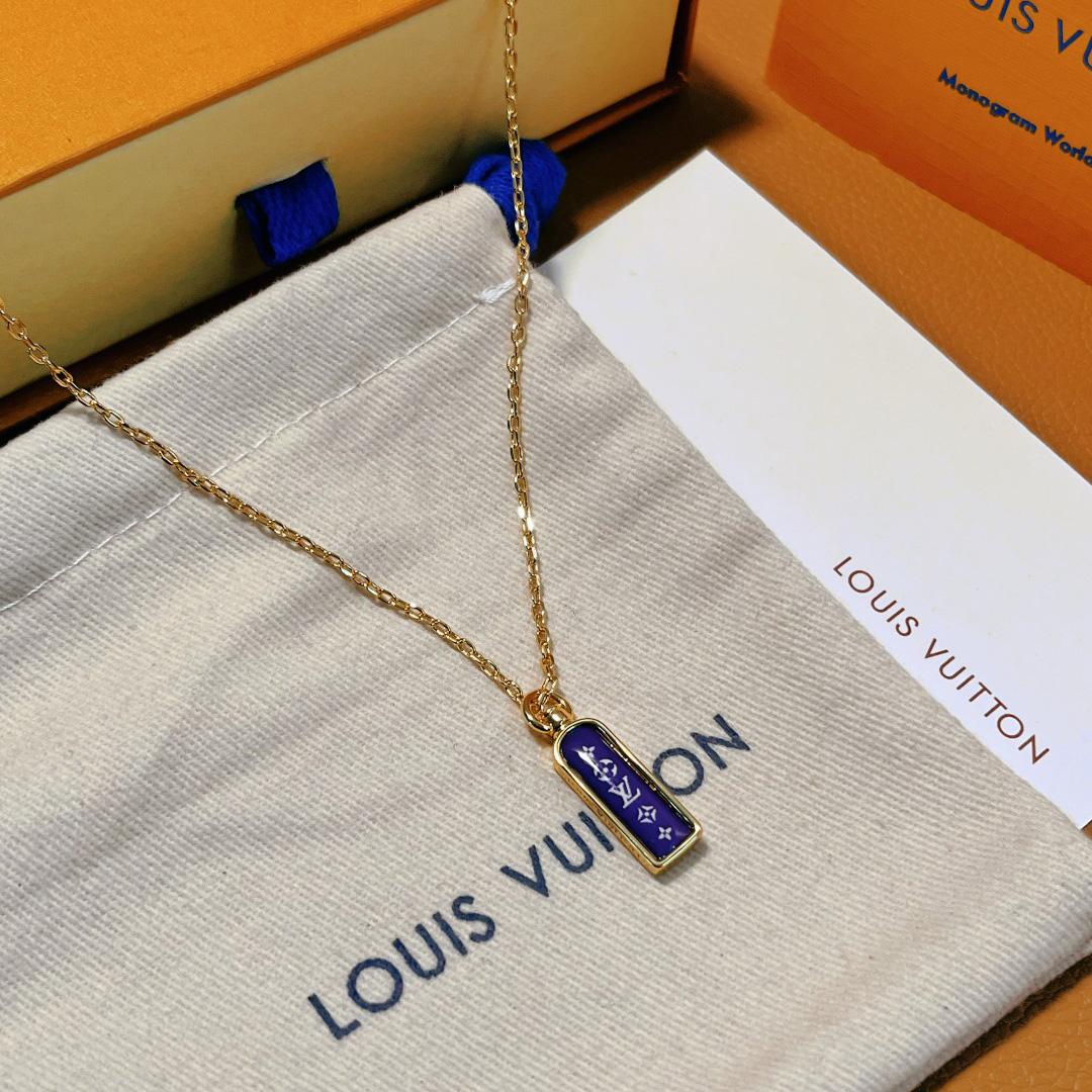 Louis Vuitton Les Gastons Vuitton Small Tag Pendant - DopestKickz