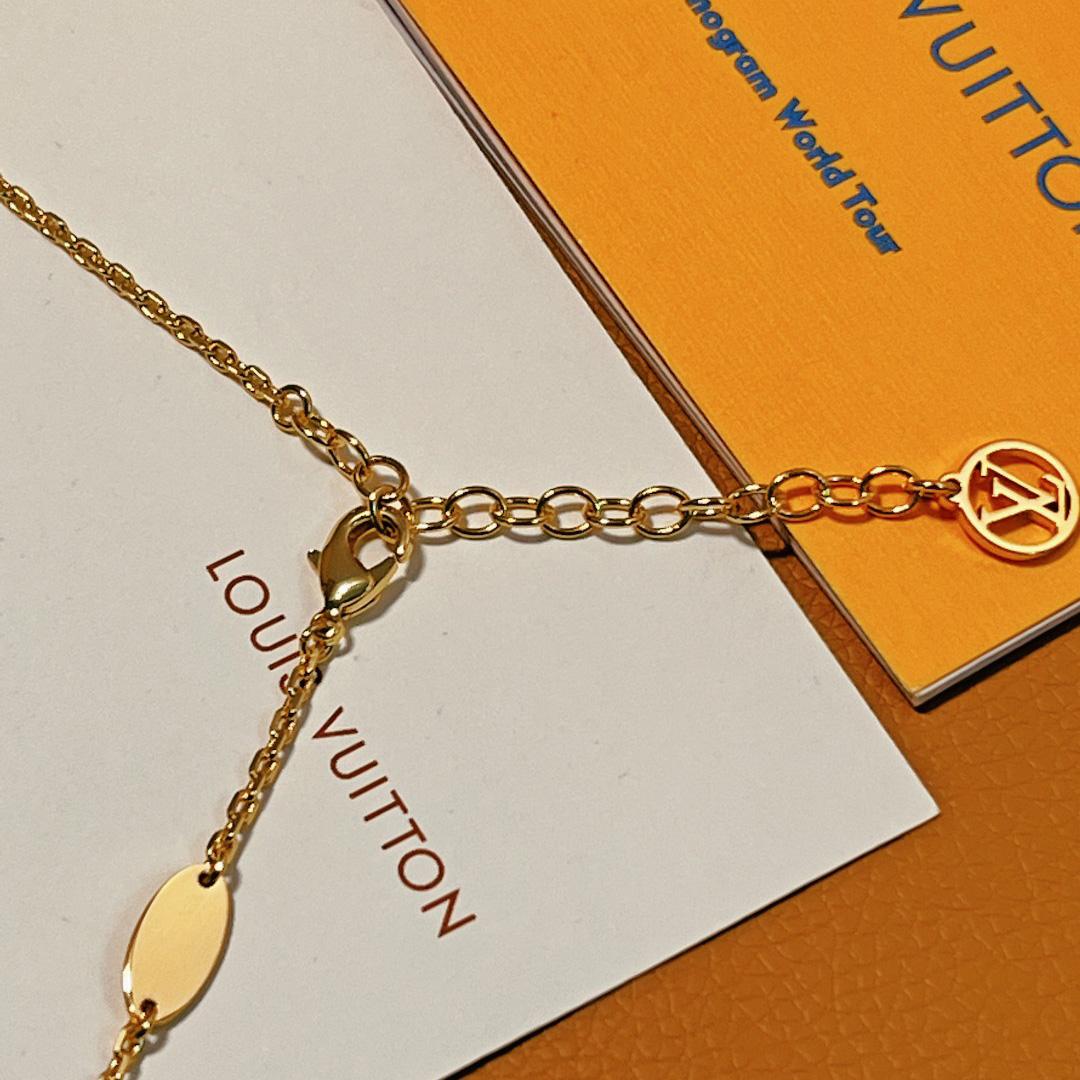 Louis Vuitton Les Gastons Vuitton Small Tag Pendant - DopestKickz