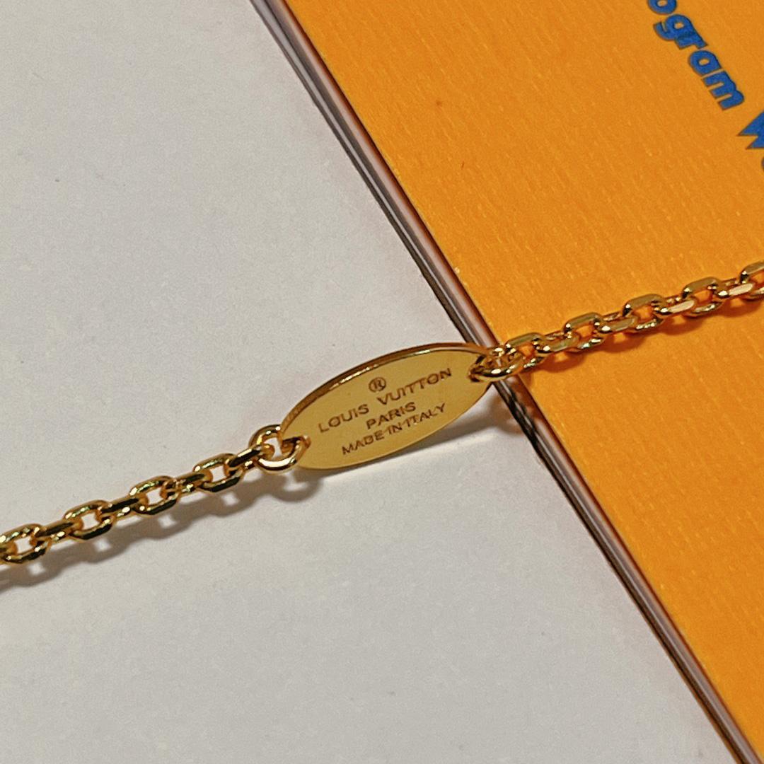 Louis Vuitton Les Gastons Vuitton Small Tag Pendant - DopestKickz