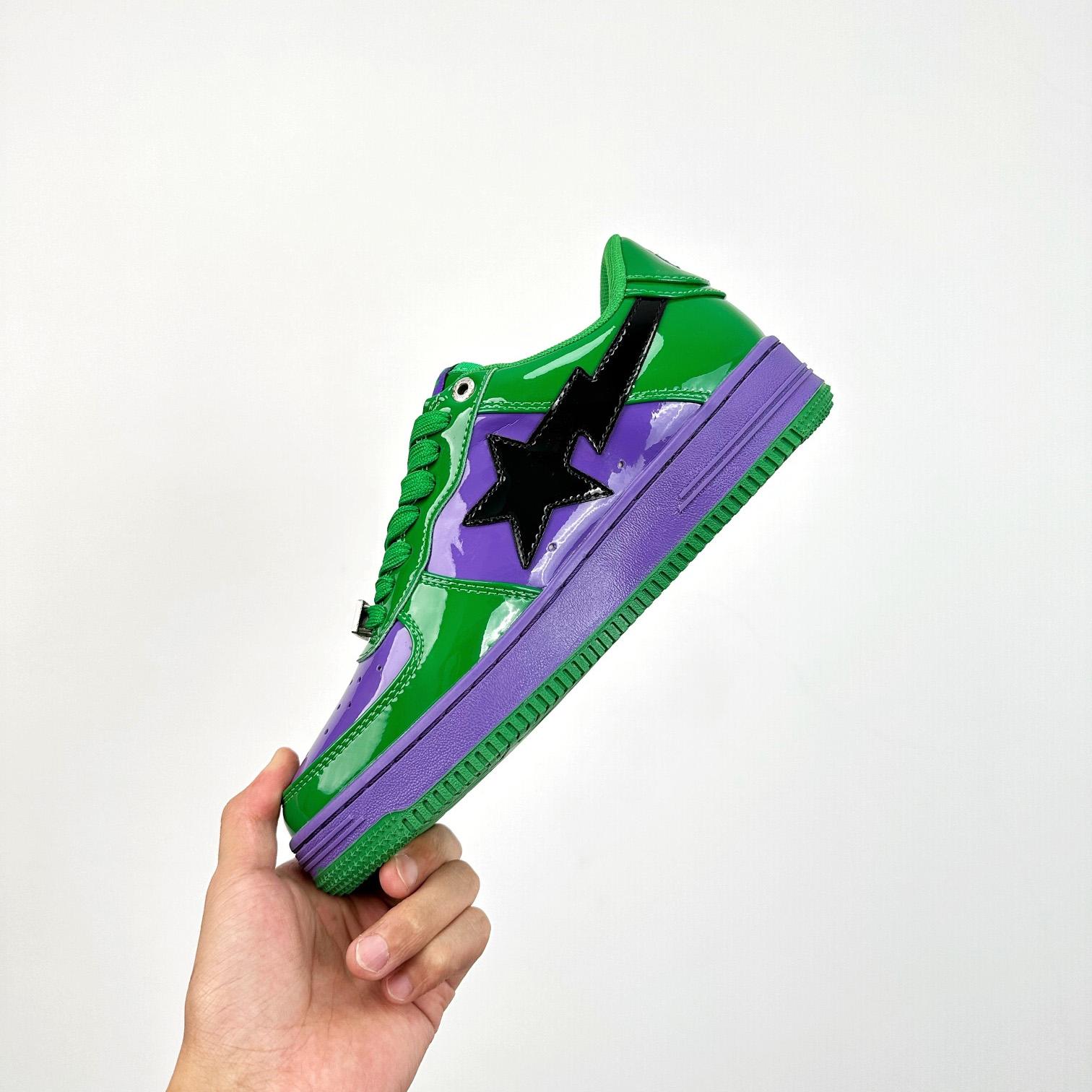 Marvel x Bapesta 'Hulk' - DopestKickz