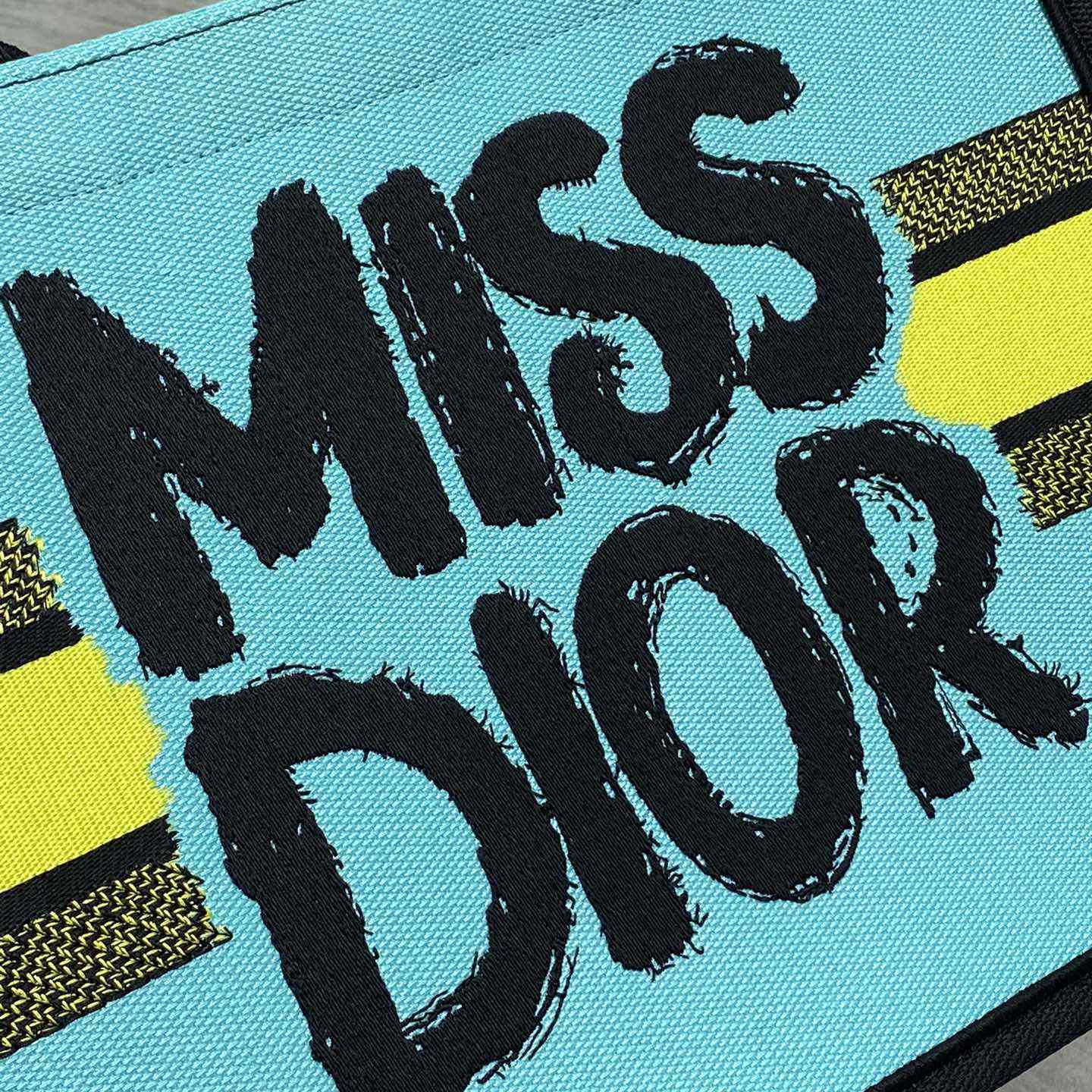 Dior Medium Dior Book Tote - DopestKickz