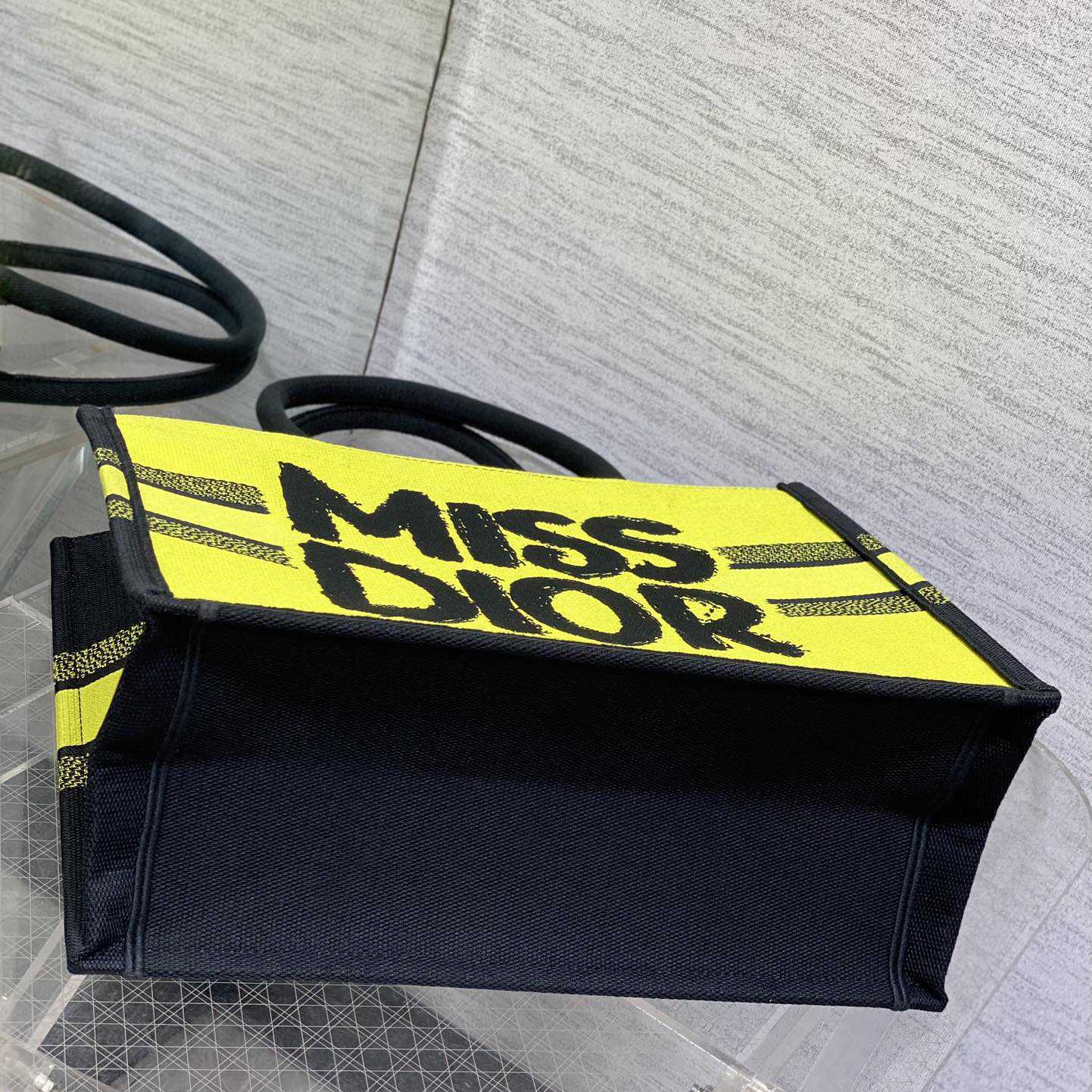 Dior Medium Dior Book Tote - DopestKickz