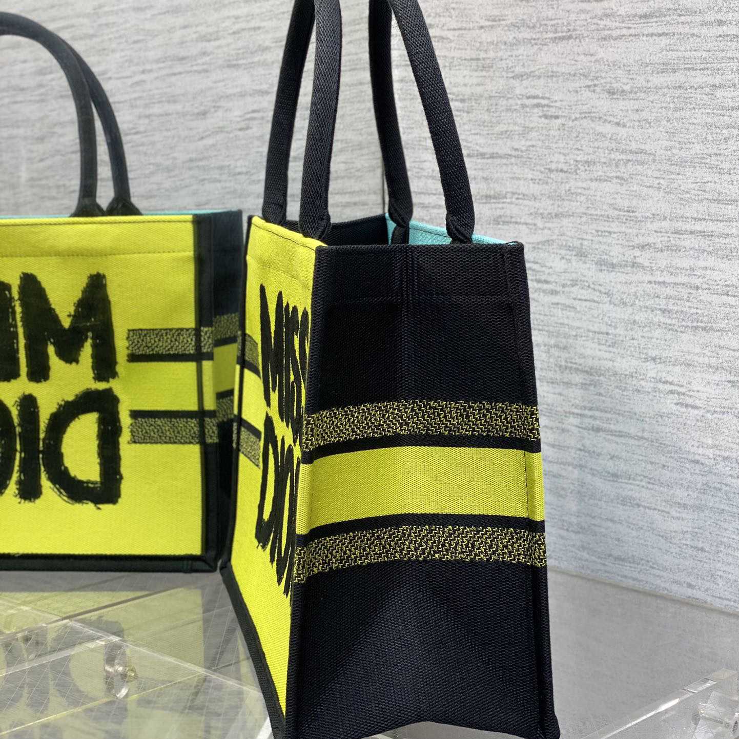 Dior Medium Dior Book Tote - DopestKickz