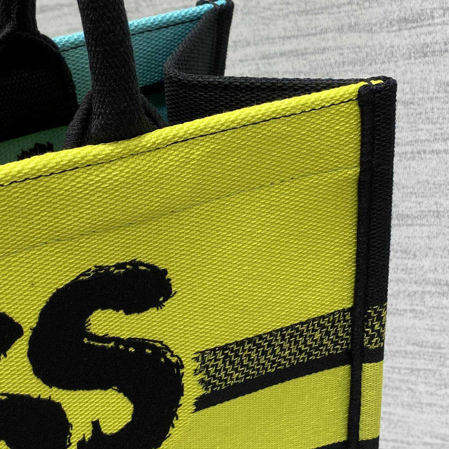 Dior Medium Dior Book Tote - DopestKickz