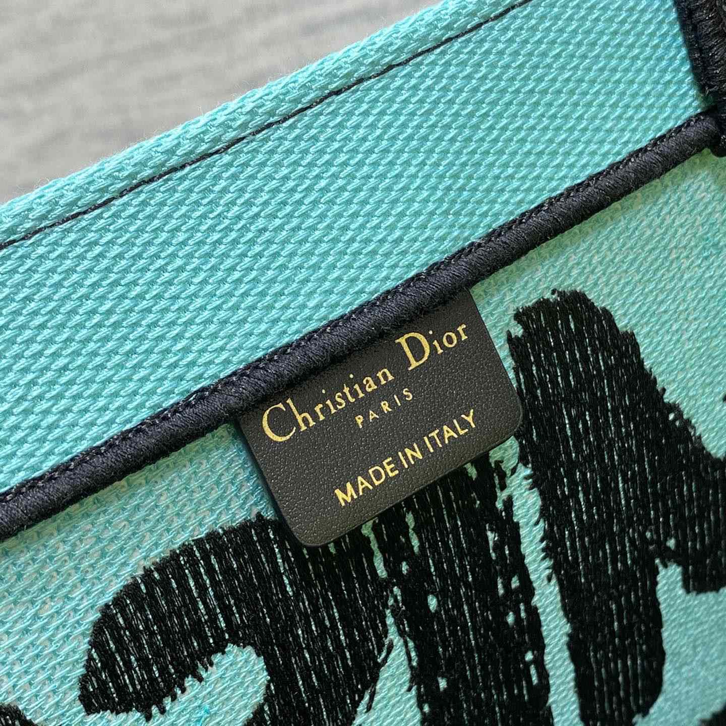 Dior Medium Dior Book Tote - DopestKickz