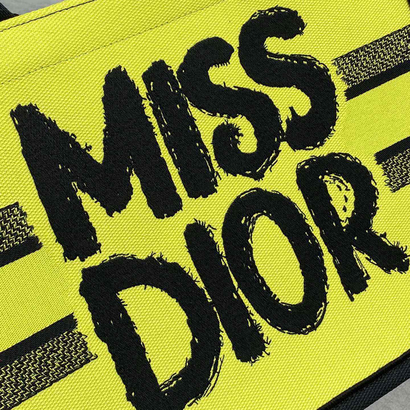 Dior Medium Dior Book Tote - DopestKickz