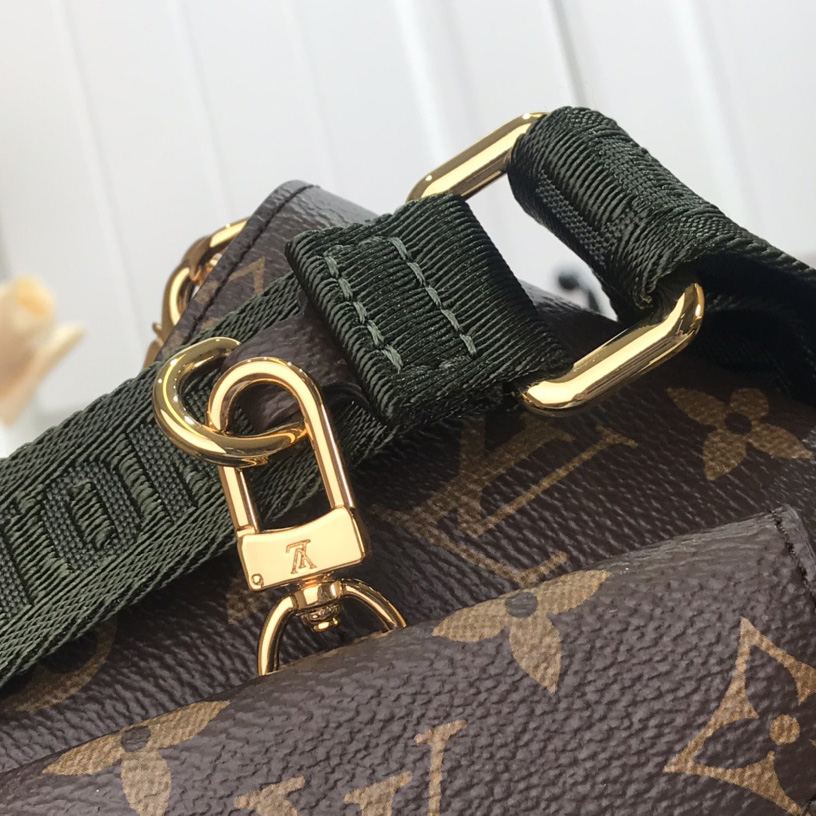 Louis Vuitton Monogram Mini Felicie Multi Bag （ 17-9.5-6.5 cm）  M80091 - DopestKickz