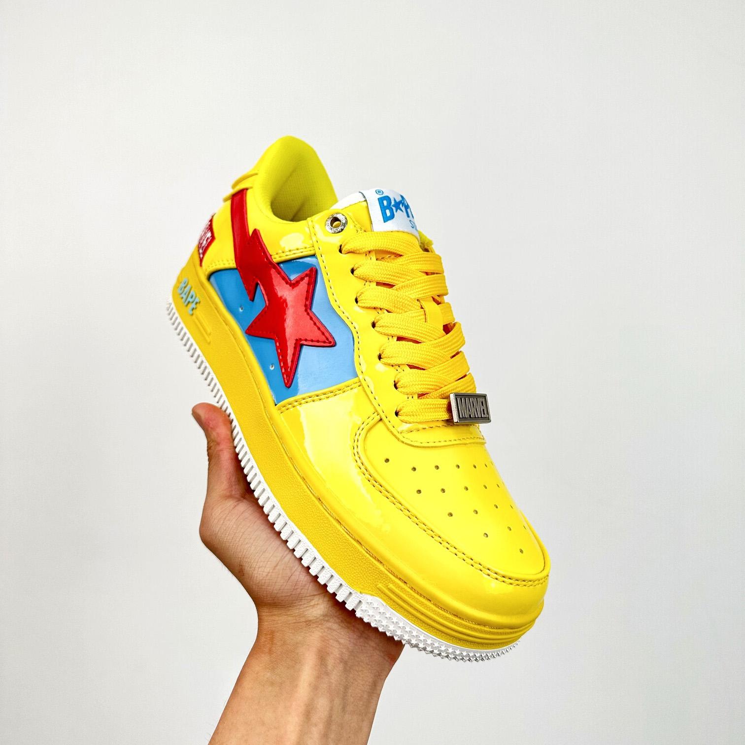 Marvel x Bapesta 'Thor' - DopestKickz