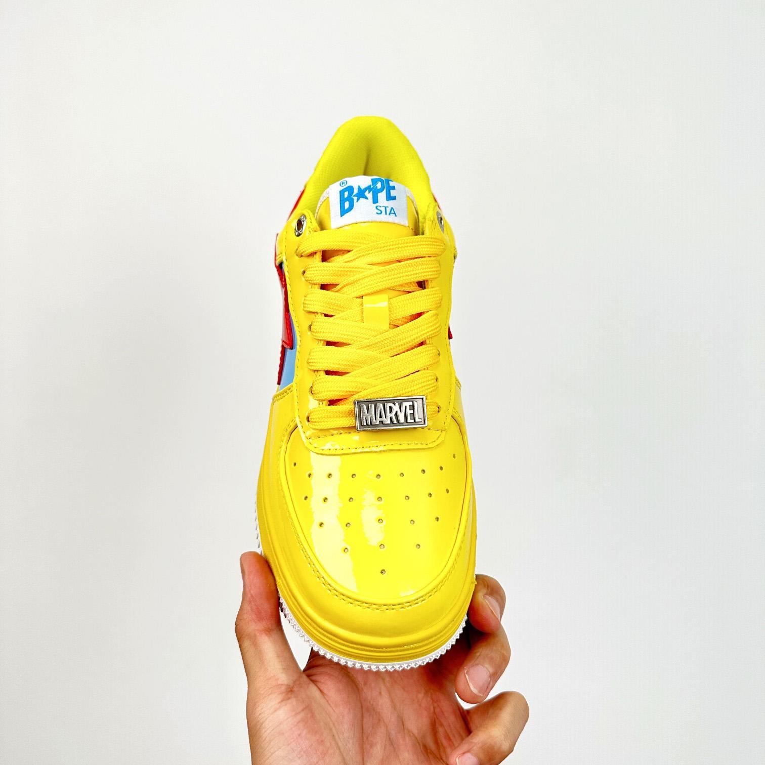 Marvel x Bapesta 'Thor' - DopestKickz