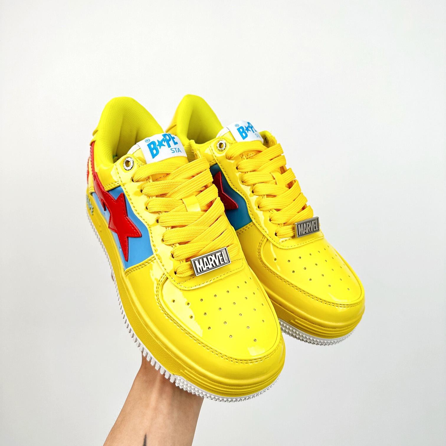 Marvel x Bapesta 'Thor' - DopestKickz