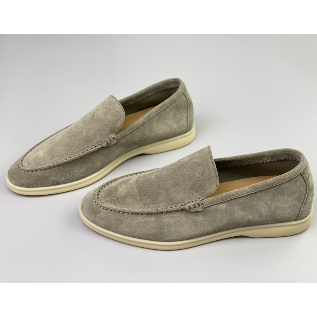 Loro Piana Summer Walk Loafers - DopestKickz