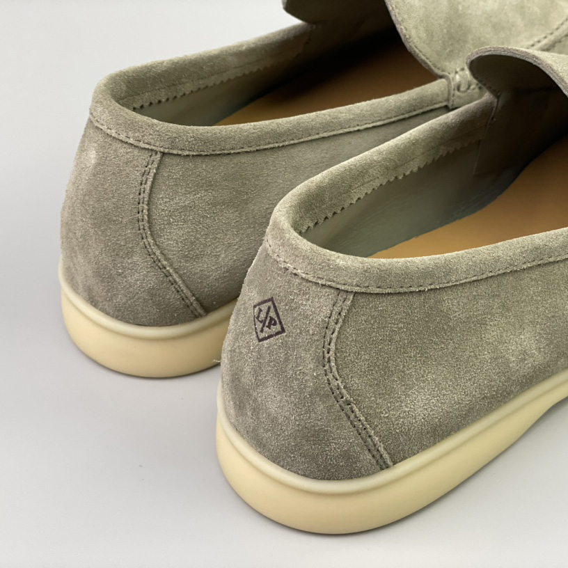 Loro Piana Summer Walk Loafers - DopestKickz