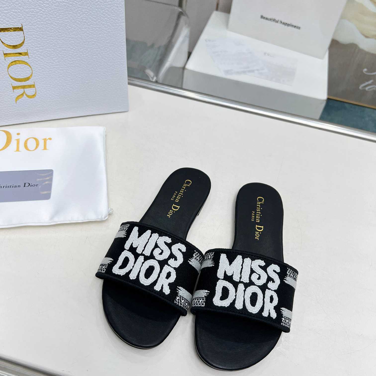 Dior Dway Slide - DopestKickz