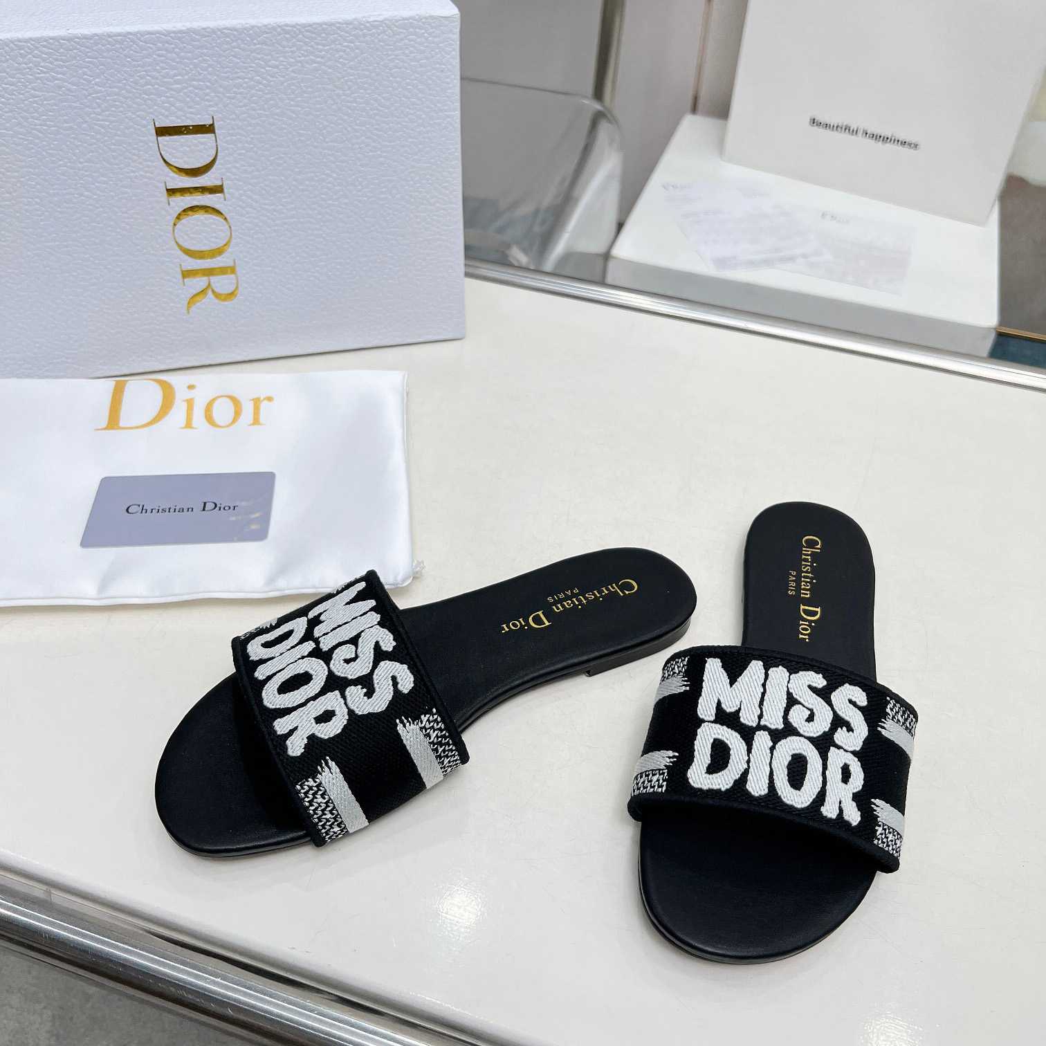 Dior Dway Slide - DopestKickz