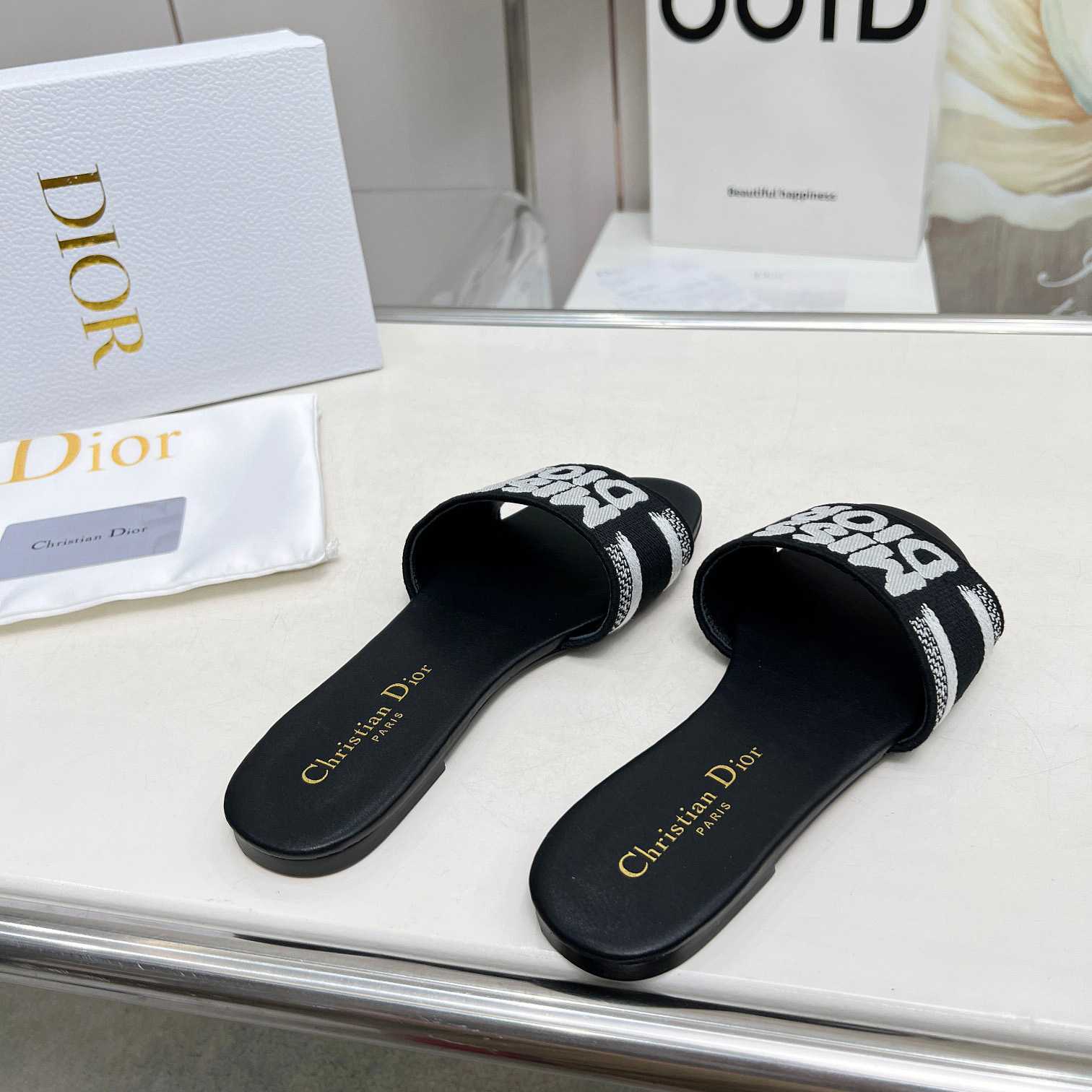 Dior Dway Slide - DopestKickz
