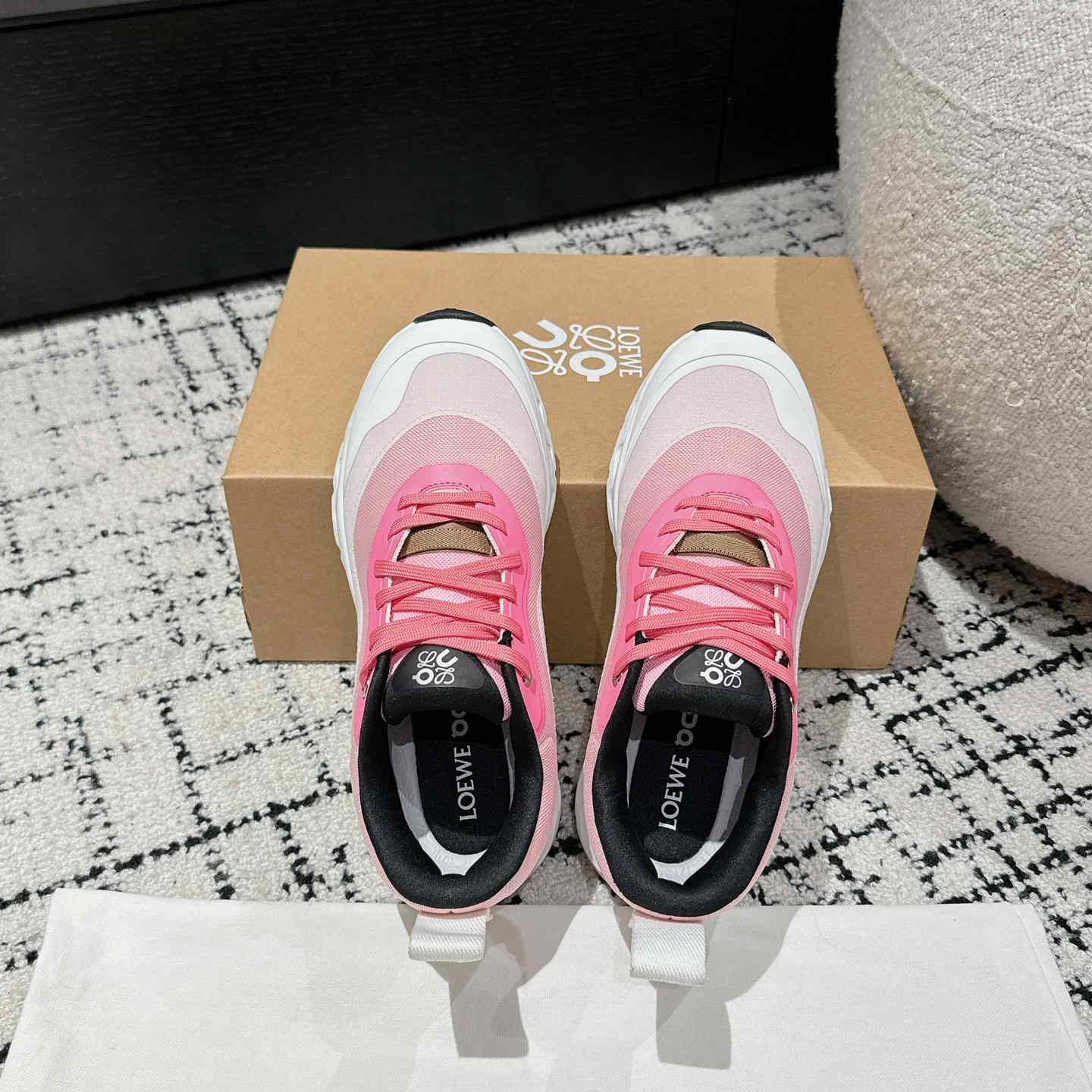 Loewe Cloudtilt 2.0 Sneaker - DopestKickz