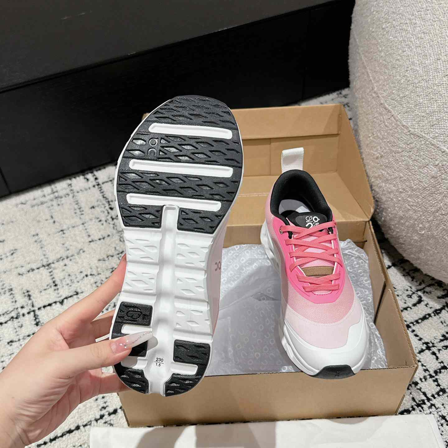 Loewe Cloudtilt 2.0 Sneaker - DopestKickz