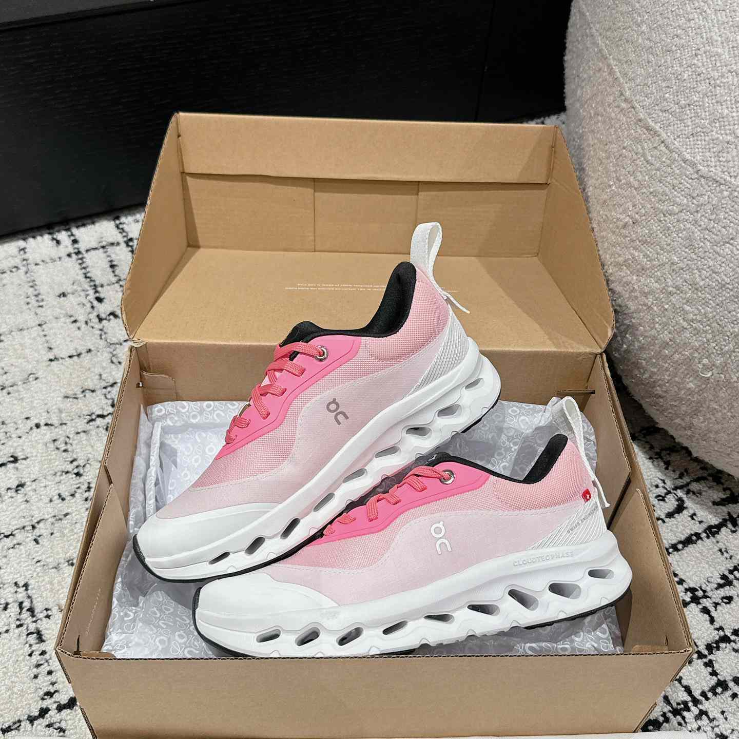 Loewe Cloudtilt 2.0 Sneaker - DopestKickz