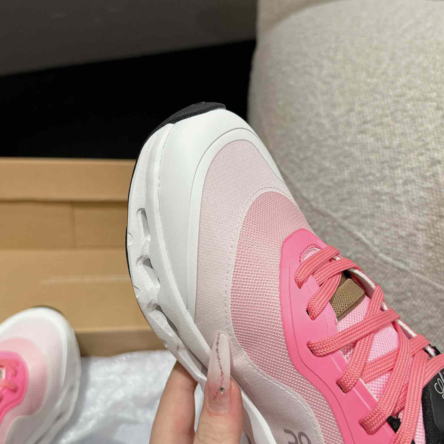 Loewe Cloudtilt 2.0 Sneaker - DopestKickz