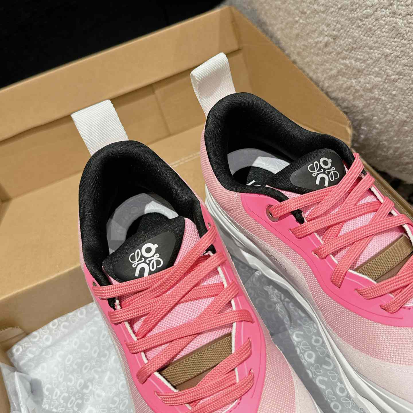 Loewe Cloudtilt 2.0 Sneaker - DopestKickz