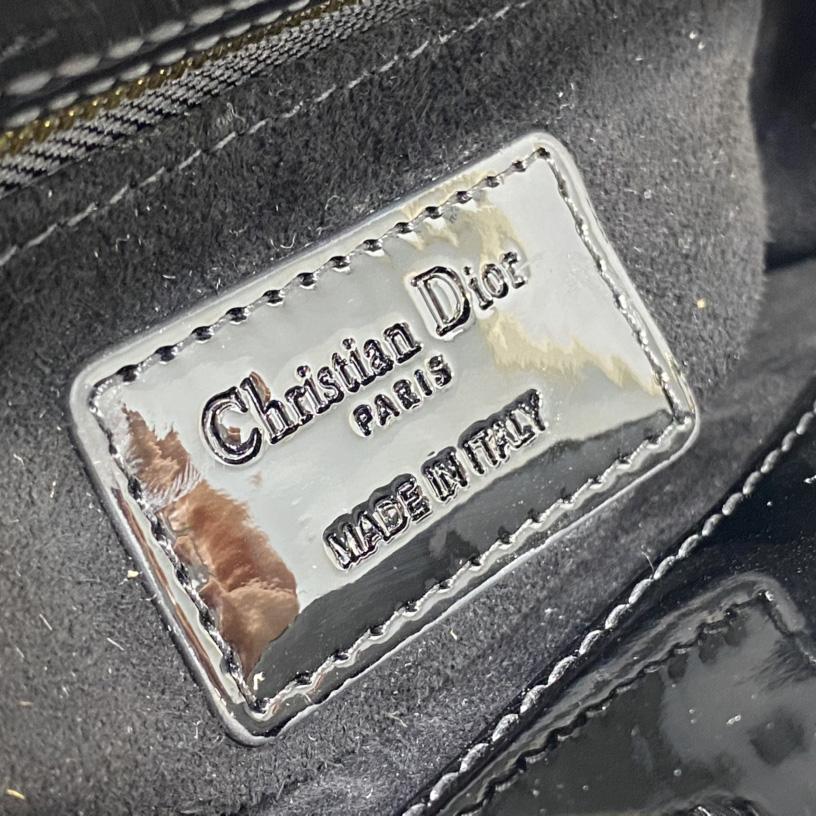 Dior Mini Lady Dior Bag - DopestKickz