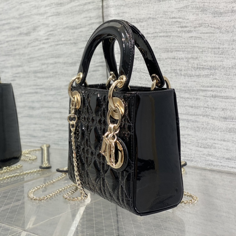 Dior Mini Lady Dior Bag - DopestKickz