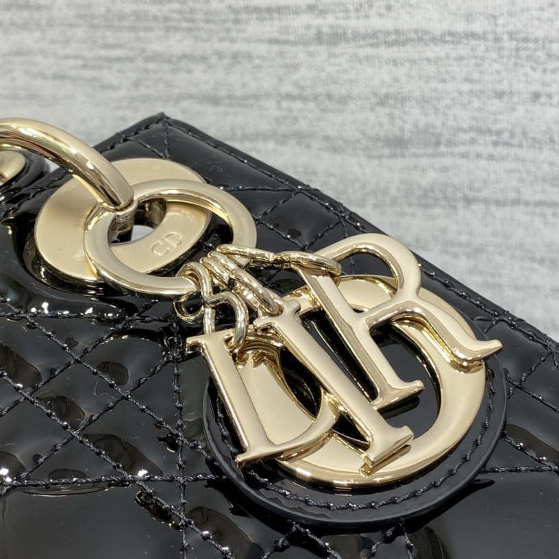 Dior Mini Lady Dior Bag - DopestKickz