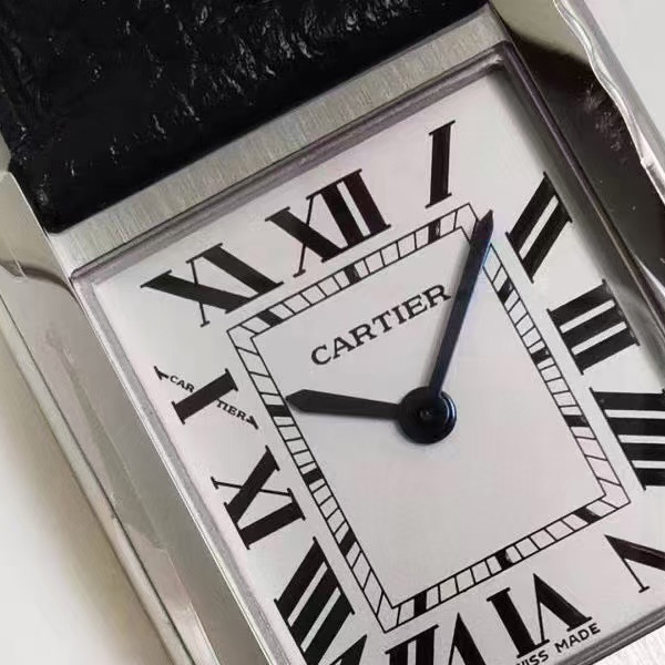 Cartier Watch  - DopestKickz