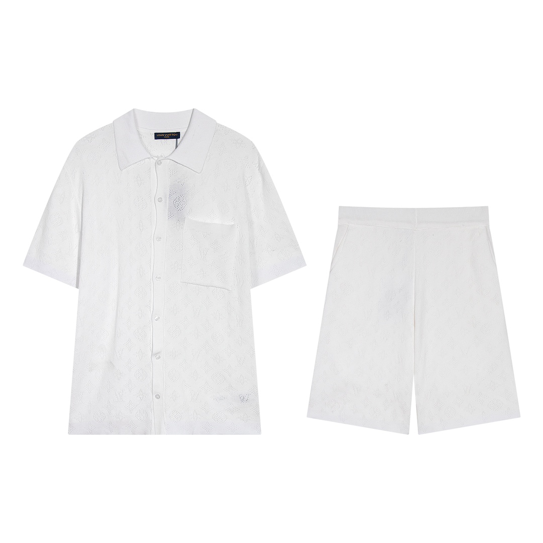 Louis Vuitton Tracksuits - DopestKickz