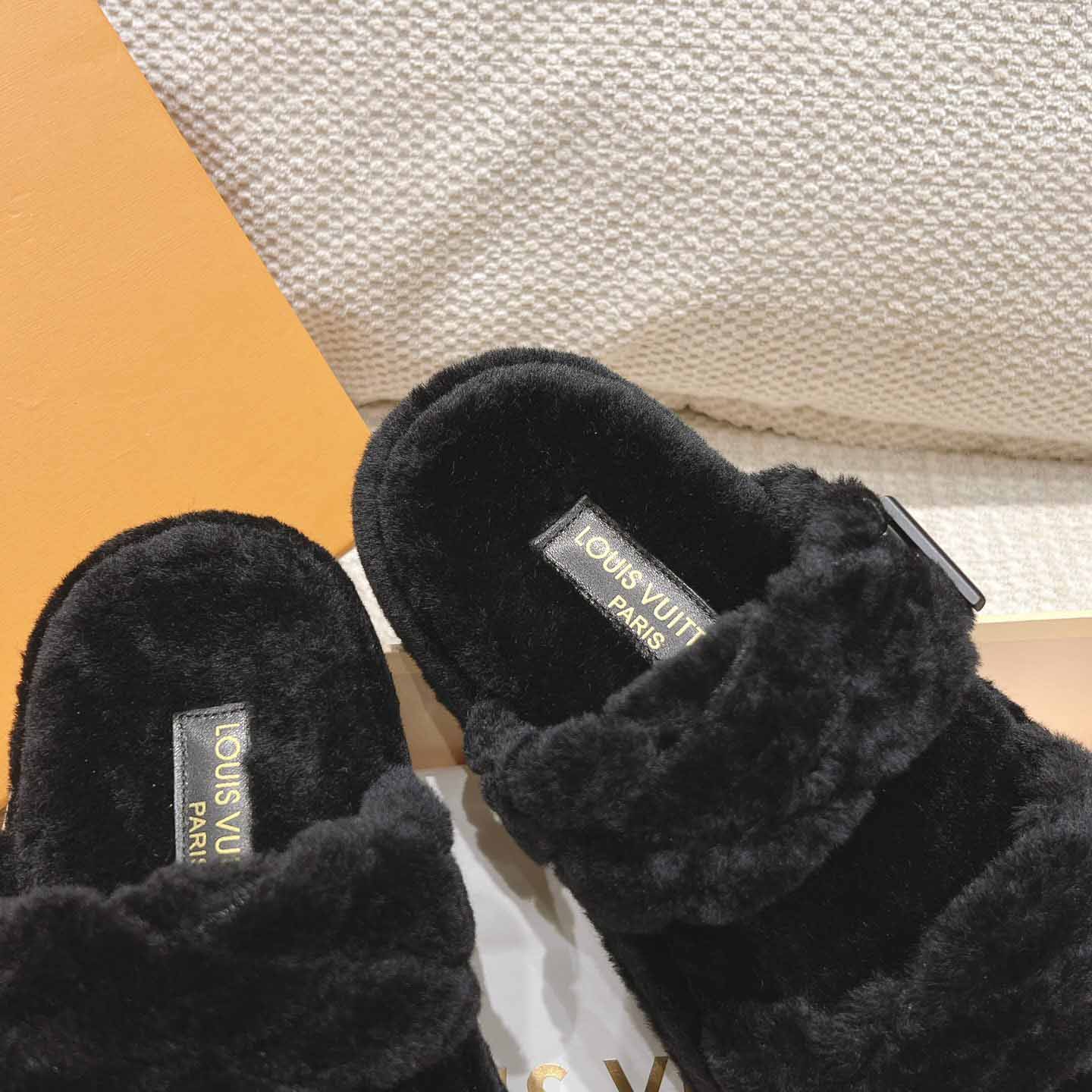 Louis Vuitton LV Sunset Platform Comfort Mule   1ACTV7 - DopestKickz