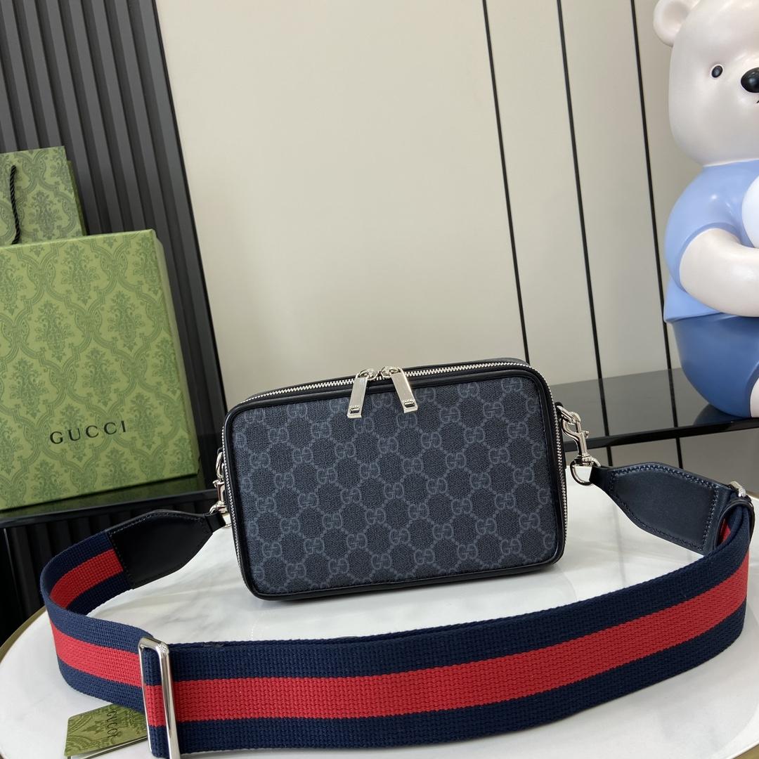 Gucci GG Mini Shoulder Bag - DopestKickz