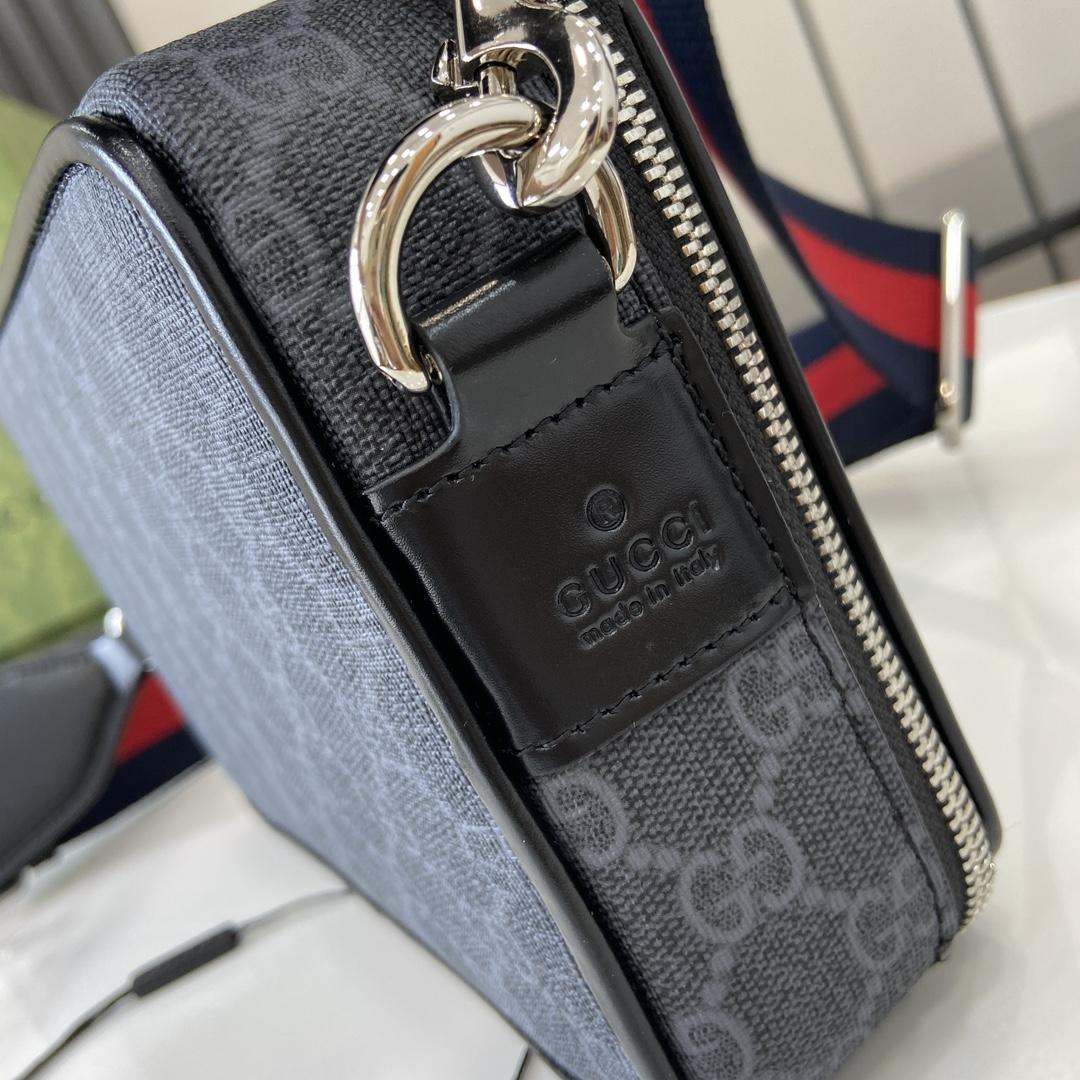 Gucci GG Mini Shoulder Bag - DopestKickz