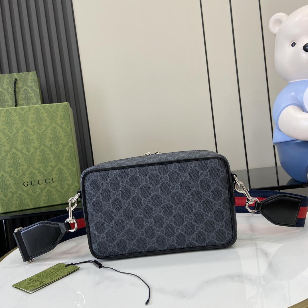 Gucci GG Mini Shoulder Bag - DopestKickz