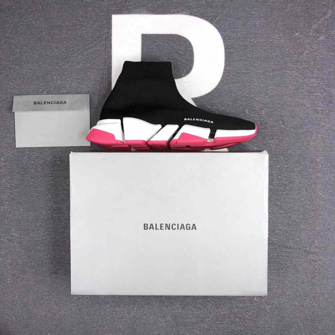 Balenciaga Speed Sneakers - DopestKickz