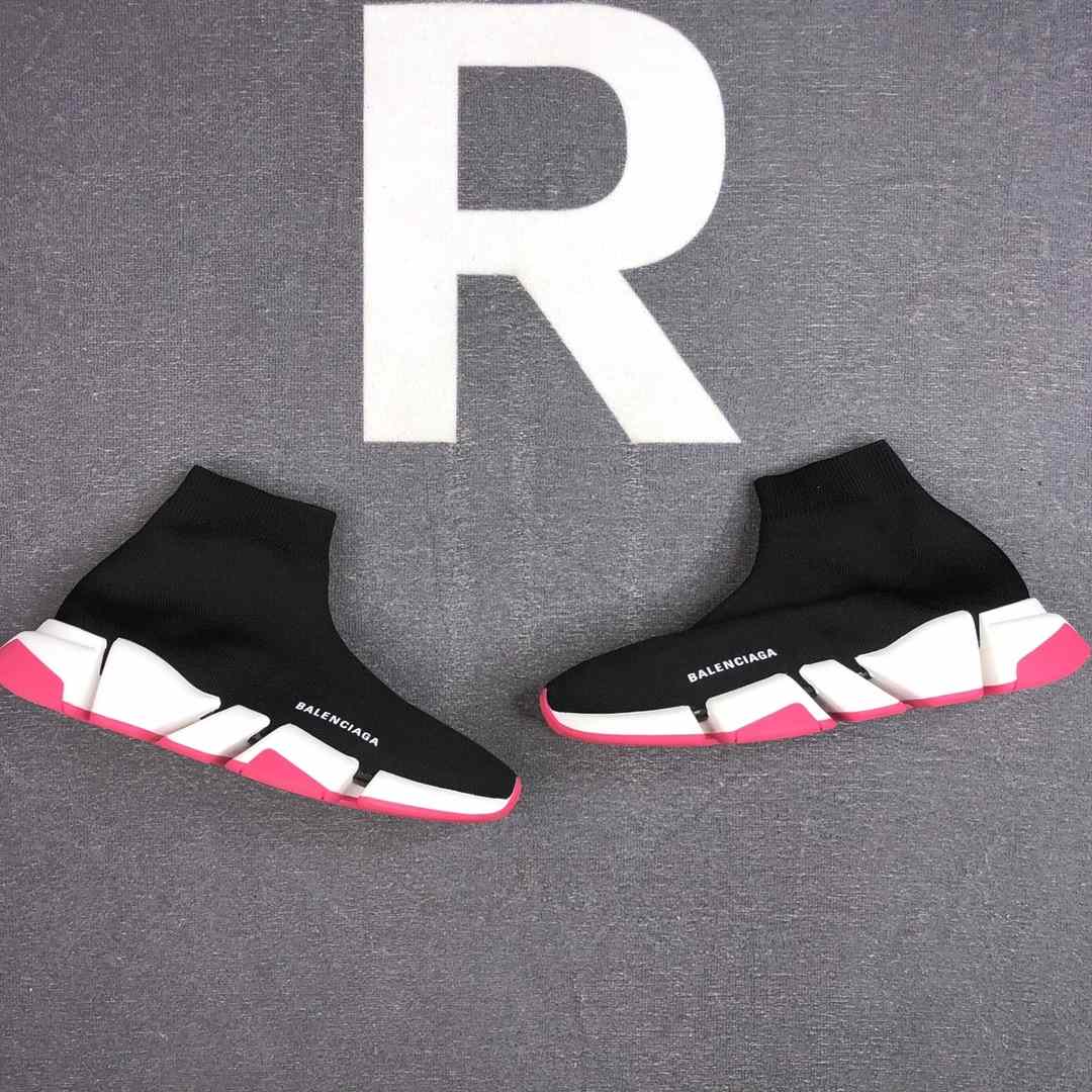 Balenciaga Speed Sneakers - DopestKickz