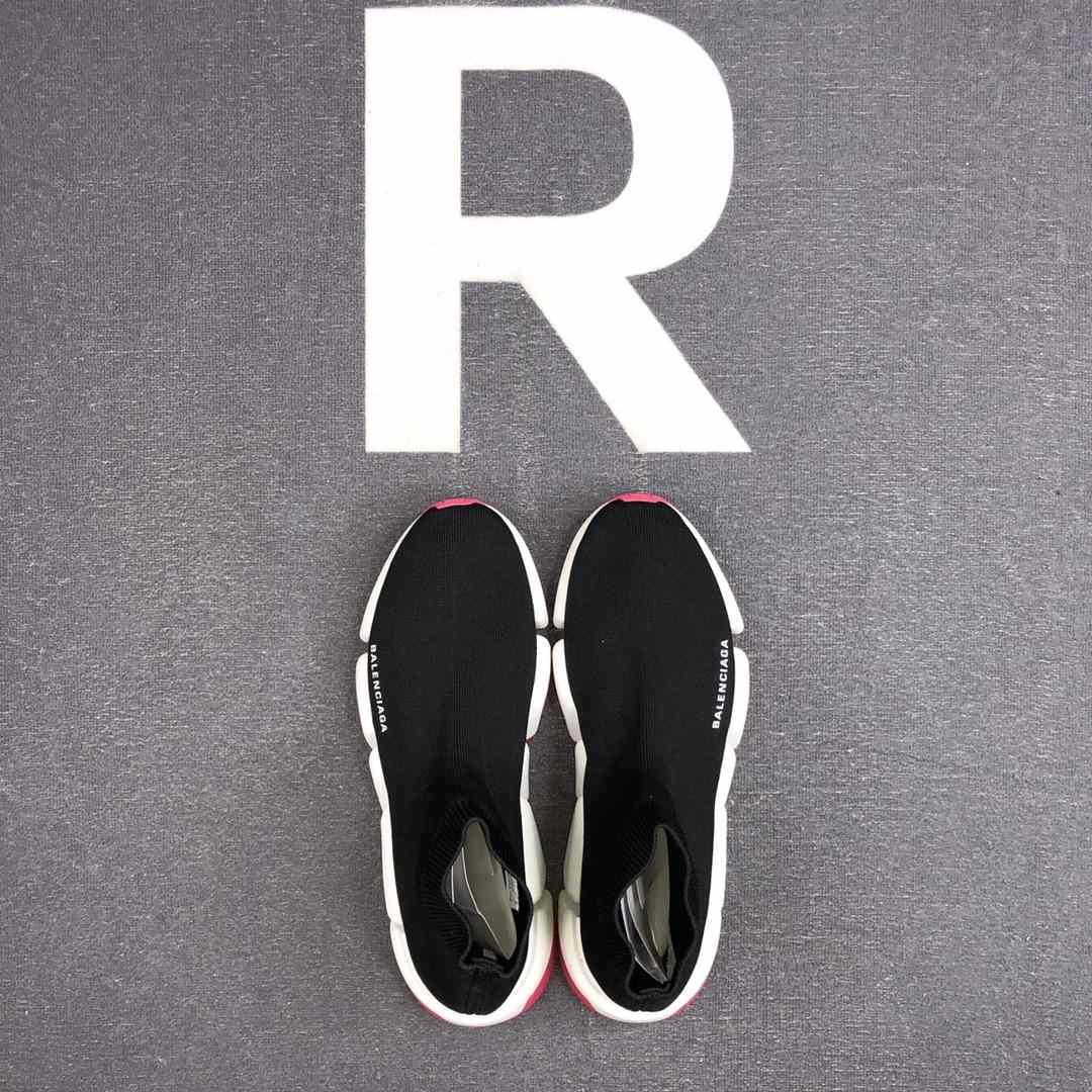 Balenciaga Speed Sneakers - DopestKickz